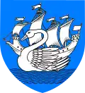 Dol Amroth, a port of Gondor