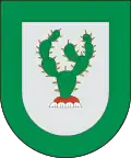 Official seal of Nopalucan