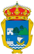 Official seal of Concello do Grove