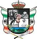 Coat of arms of Cintalapa