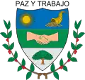 Official seal of Alcalá
