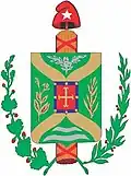 Coat of arms of Alquízar