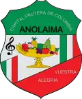 Official seal of Anolaima
