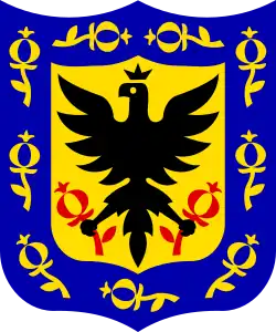 Seal of Bogota