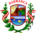 Coat of arms of Barranca