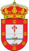 Official seal of Benamejí, Spain