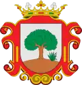 Coat of arms of Brenes, Spain