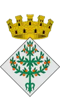 Coat of arms of Xerta