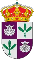 Coat of arms of El Burgo Ranero, Spain