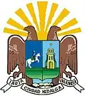 Coat of arms of Jauja