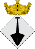 Coat of arms of Juncosa