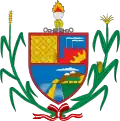 Official seal of La Libertad
