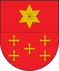 Coat of arms of Legaria