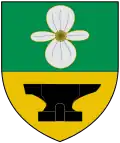 Official seal of Manzanares, Caldas