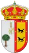 Coat of arms of Megeces