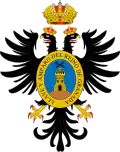 Coat of arms of Mojácar
