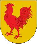 Coat of arms of Orexa
