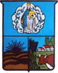 Coat of arms of Pellegrini