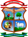 Official seal of Saposoa