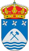 Coat of arms of Somontín