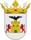 Coat of arms of Tobarra