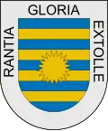 Coat of arms of Villalpando