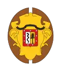 Official seal of Andrés Bello Municipality