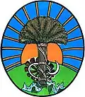 Coat of arms of General Villegas
