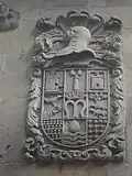 Coat of Arms of the Ozores House
