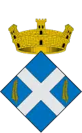 Coat of arms of Òrrius