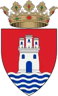 Coat of arms of Almenara