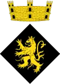 Coat of arms of Estamariu