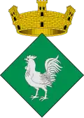 Coat of arms of Cabó