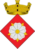 Coat of arms of Campllong