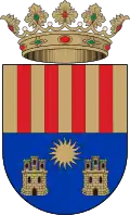 Coat of arms of Crevillent