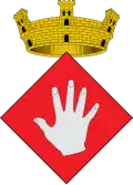 Coat of arms of Madremanya