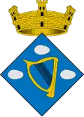 Coat of arms of Marganell