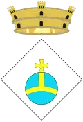 Coat of arms of Polinyà