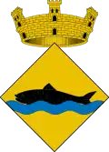 Coat of arms of Preixana