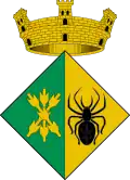Coat of arms of Els Plans de Sió