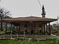 Ismihan Sultan Mosque in Mangalia (16th century, rebuilt later)