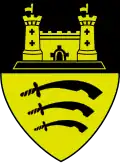 Essex and Suffolk district (Eastern Command).[75]