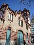 Magòria Station, Barcelona