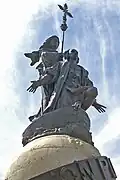 Columbus and Faith