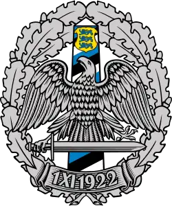 Border Guard insignia
