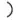 C