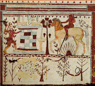 Tomb of the Bulls
