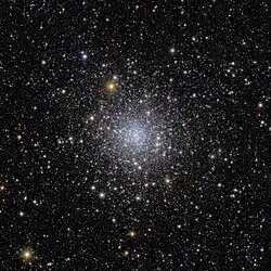 NGC 6397 imaged by Euclid