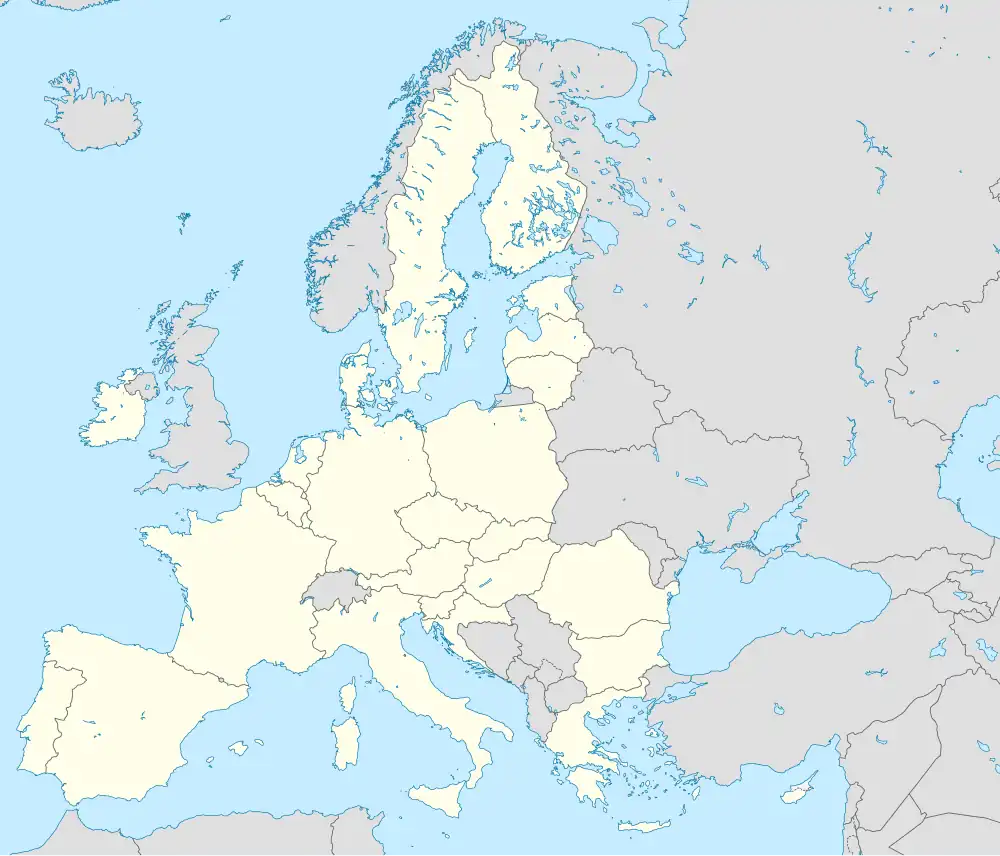 Single Resolution Board is located in European Union