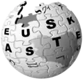 2009 Basque Week logo (during October).